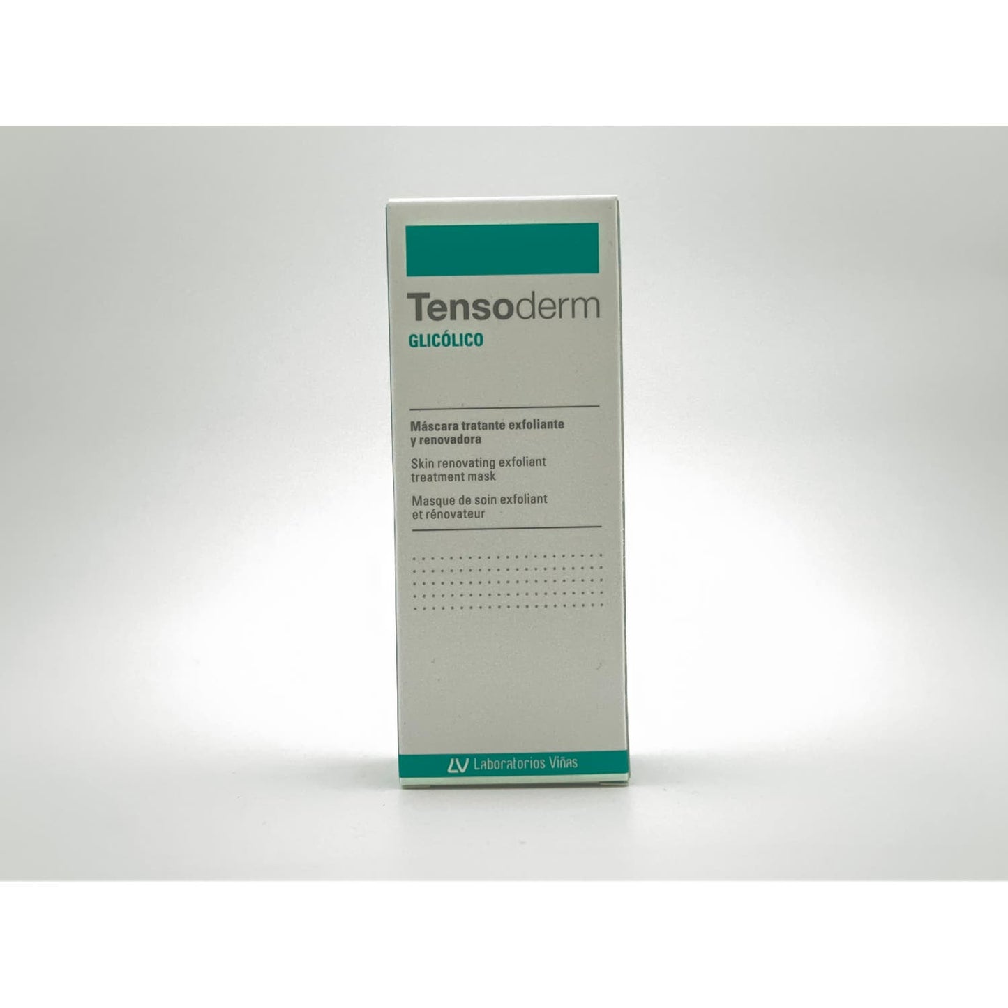 Tensoderm Glicólico Máscara Tratante Exfoliante 60ml