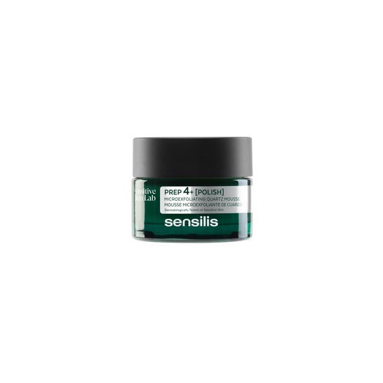 Sensilis Prep4+ [Polish] Mousse Microexfoliante 50ml