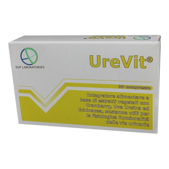 Edp Laboratories Urevit 30 comp