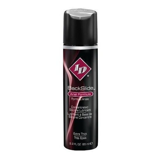 Id Lubricants Backslide Anal Fórmula 65ml