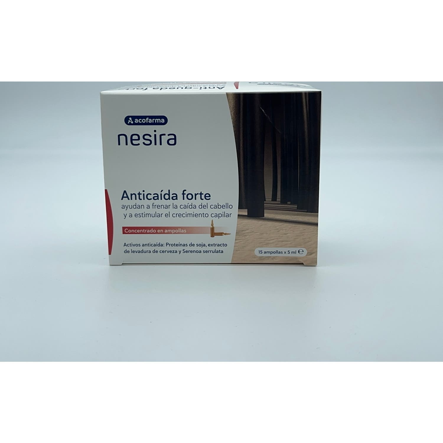 Acofarma Nesira Anticaída Forte 15amp