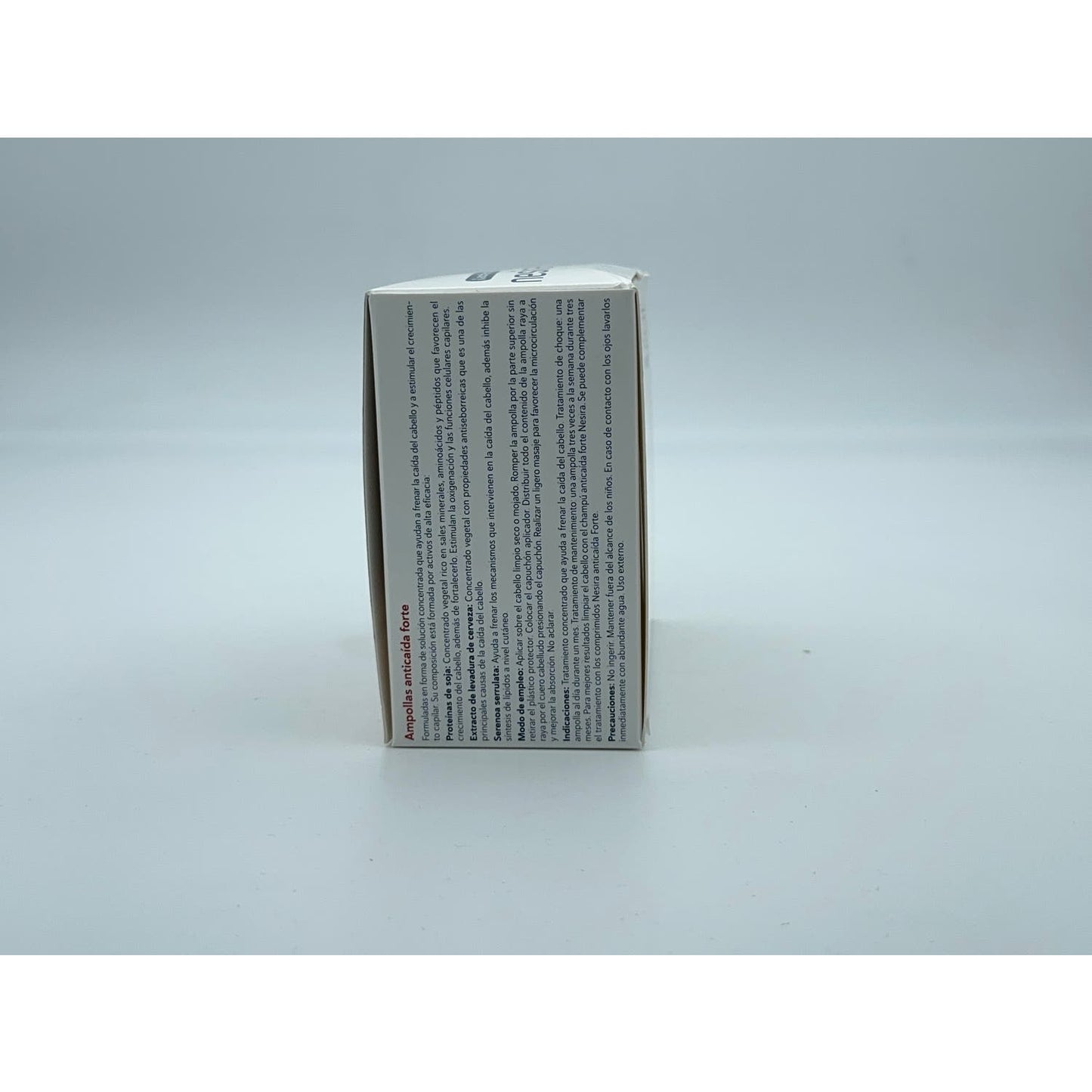 Acofarma Nesira Anticaída Forte 15amp