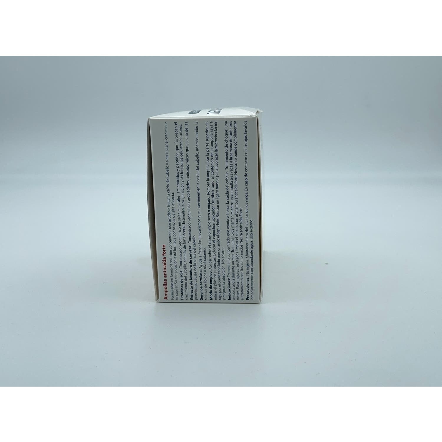 Acofarma Nesira Anticaída Forte 15amp