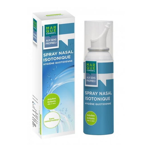 Marque Conseil Isotonic Spray Nasal 100ml