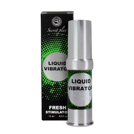 Secret Play Vibrador líquido Fresh Stimulator 15ml