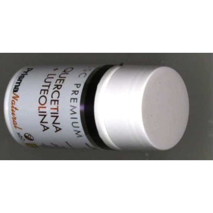 Prisma Premium Quercetina + Luteolina 60 Cáps De 429,81Mg