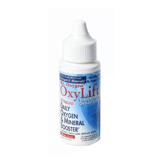 Nutraceutica Biolife Oxylift Gotas 30 ml