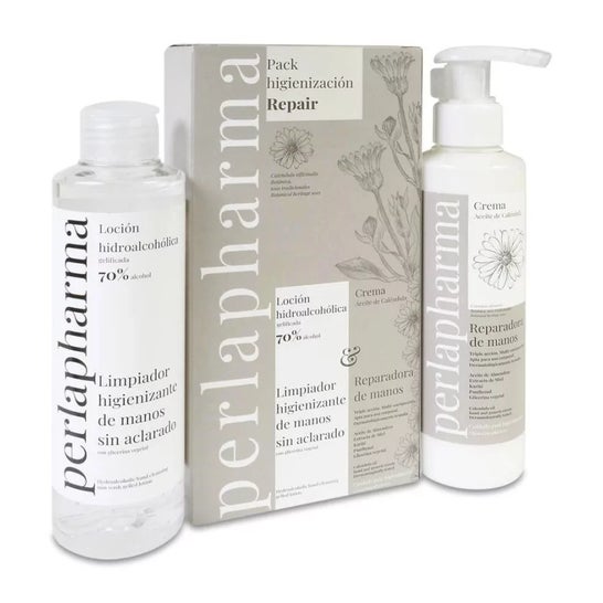 Perlapharma Pack Higienización Repair