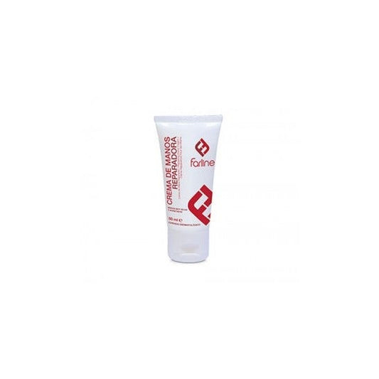 Farline Crema De Manos Reparadora Aceite De Argan 50 Ml