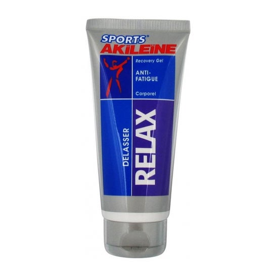 Akileïne Relax gel anti fatiga 75ml