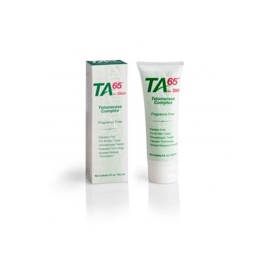 T.A. Sciences 65 Piel Complejo de Telomerasa 118ml