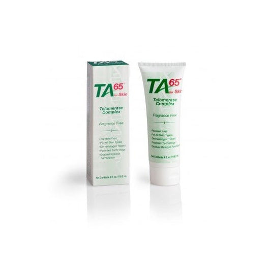 T.A. Sciences 65 Piel Complejo de Telomerasa 118ml