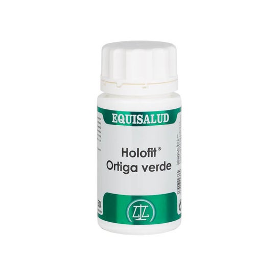 Equisalud Holofit Ortiga Verde 50 caps
