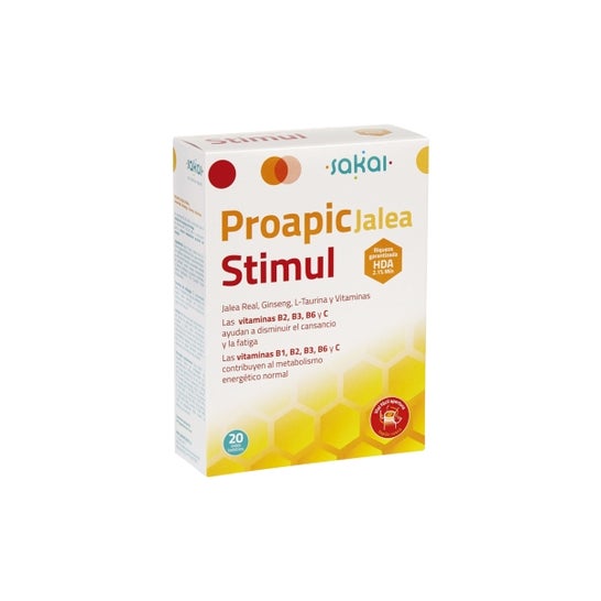 Sakai Proapic Jalea Stimul 20amp