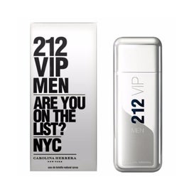 Carolina Herrera 212 Vip Men Eau De Toilette 100ml Vaporizador
