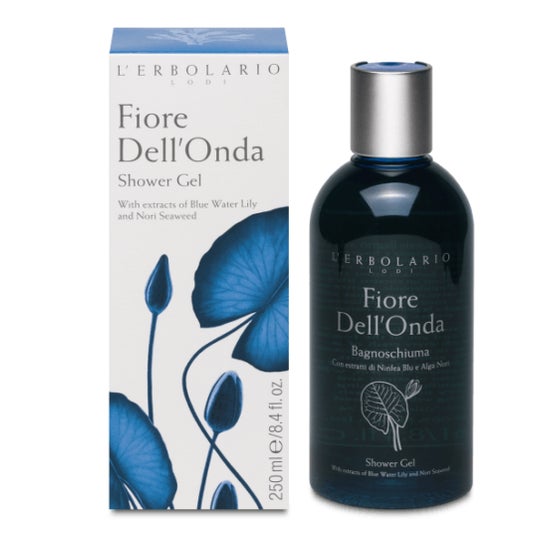 L'Erbolario Gel de Ducha Fiore dell'Onda 250 ml