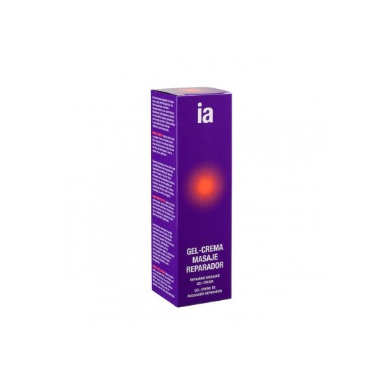 Interapothek Gel Crema Masaje Reparador 75ml