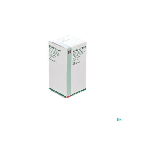 Banda Cohesiva Lohmann Mollelast Haft 10 cm X 4 M