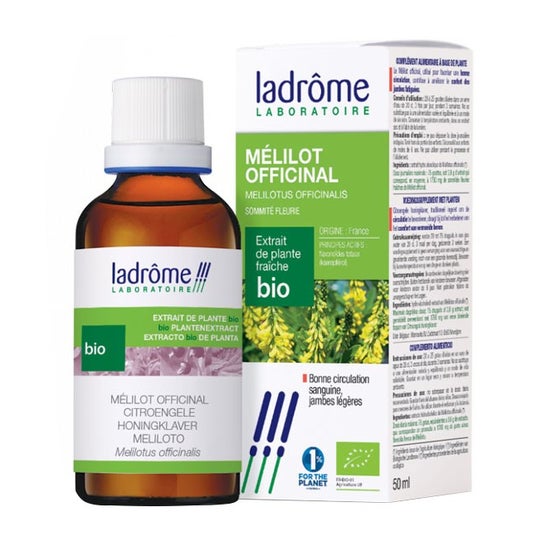 Ladrôme Meliloto Bio 50ml