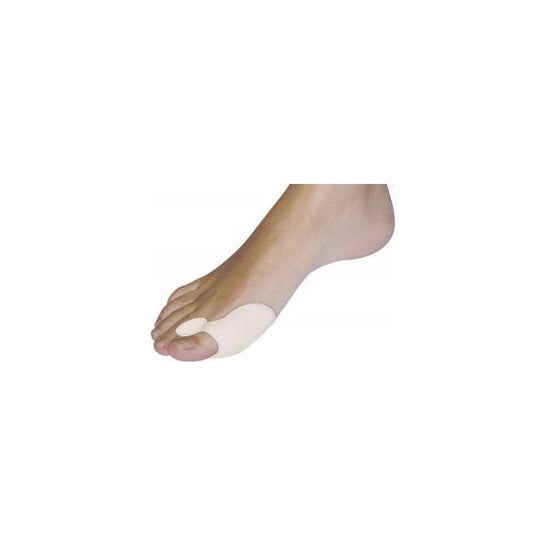 HerbiFeet Dupligel separador protector juanetes talla única 1ud