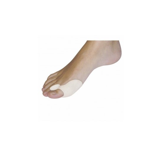 HerbiFeet Dupligel separador protector juanetes talla única 1ud