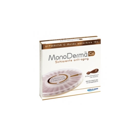 MONODERM C10 GEL 28VEGICPS0,5