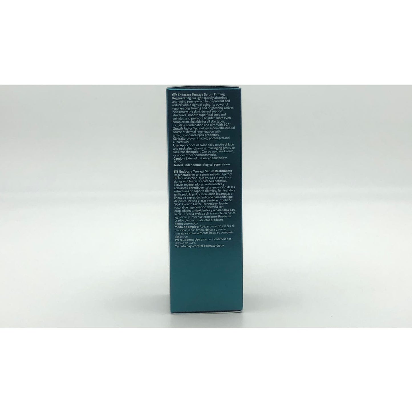 Endocare Tensage Sérum Reafirmante Regenerador 30ml