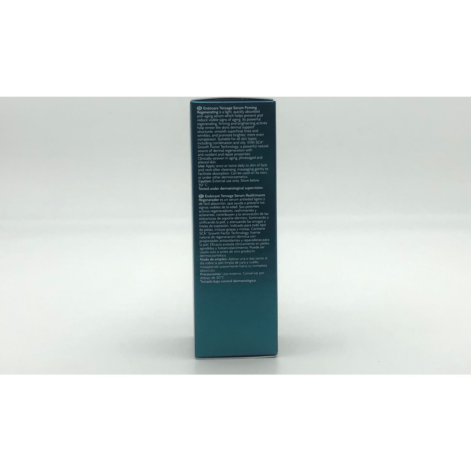 Endocare Tensage Sérum Reafirmante Regenerador 30ml