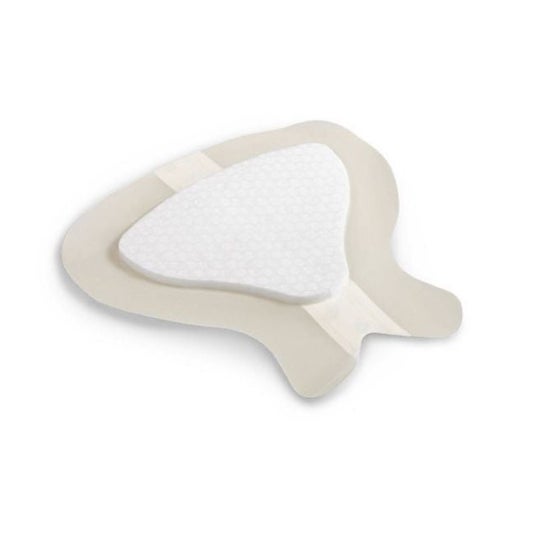 HydroTac Sacral Apósito Adhesivo 22x22cm 10uds