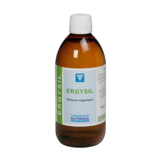 Solución de Nutergia Ergysil 500ml