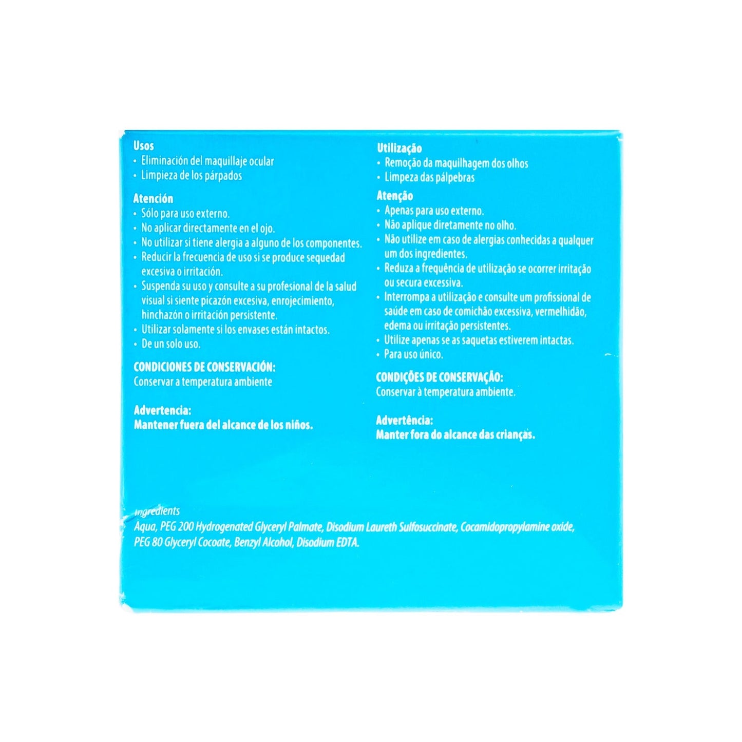 Alcon Systane Toallitas 30uds