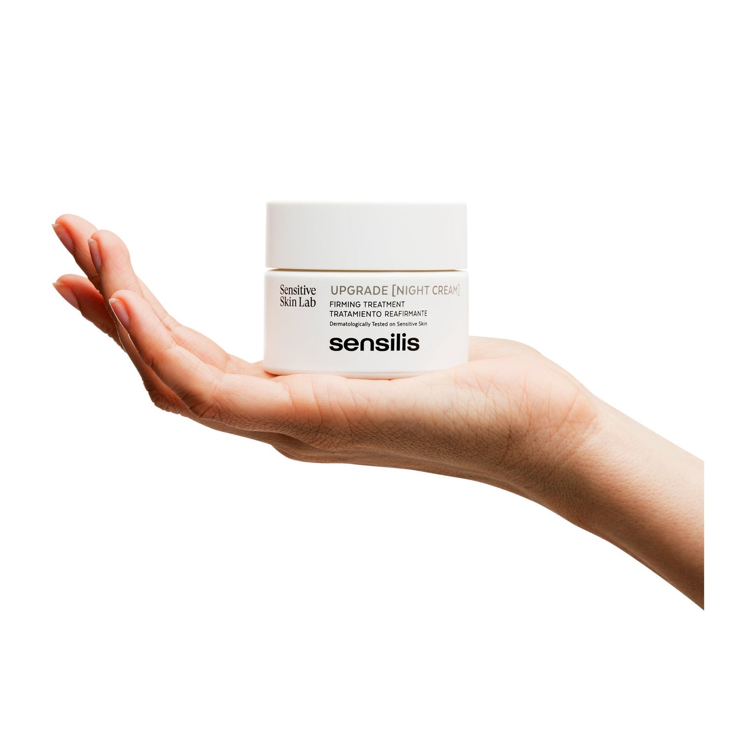 Sensilis Upgrade [Night Cream] Tratamiento Reafirmante 50ml