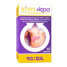 Tongil NivelHepa 40caps