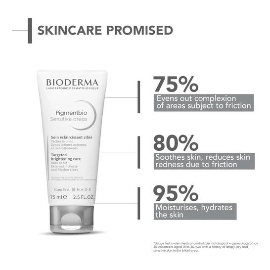 Bioderma Pigmentbio Sensitive Areas 75ml