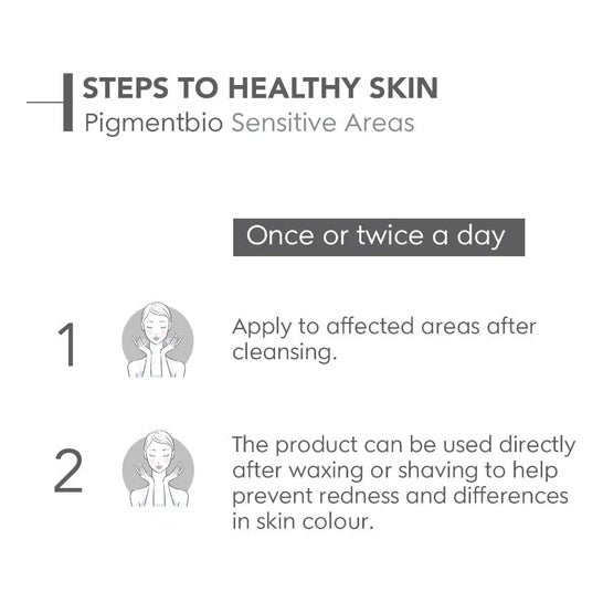 Bioderma Pigmentbio Sensitive Areas 75ml