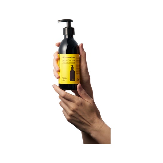 The Beemine Lab™ Loción Hidratante Corporal 220 ml
