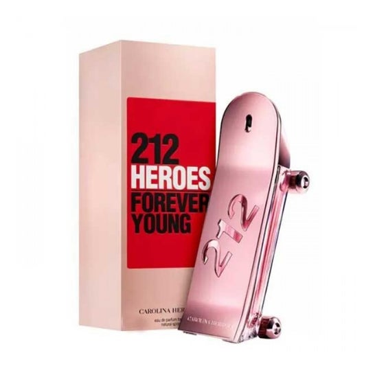Carolina Herrera 212 Heroes For Her Eau de Parfum Spray 30 ml