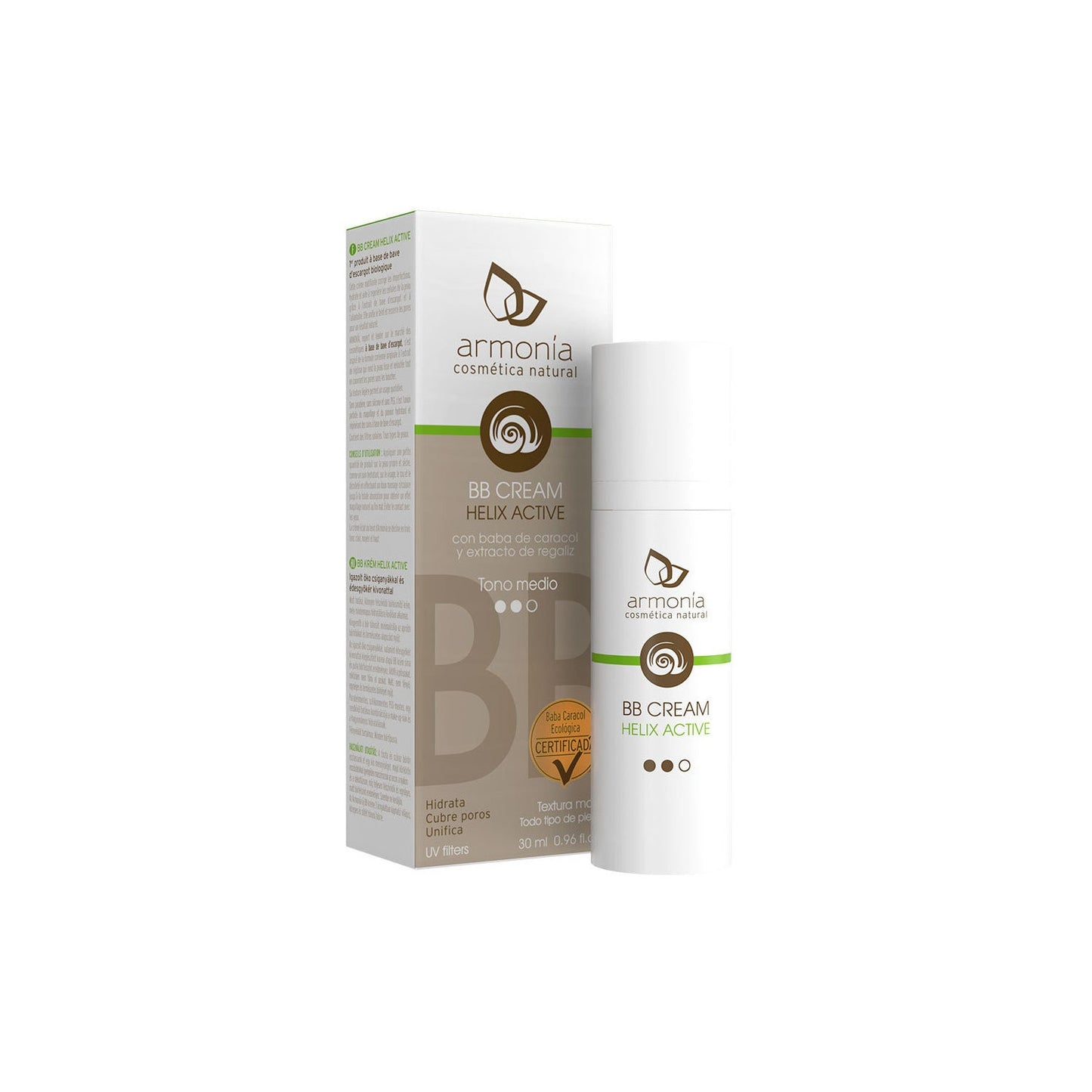 Armonía BB Cream Helix Active 30ml