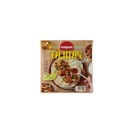 Nagual Tortilla de maíz especial Fajita sin gluten 200g