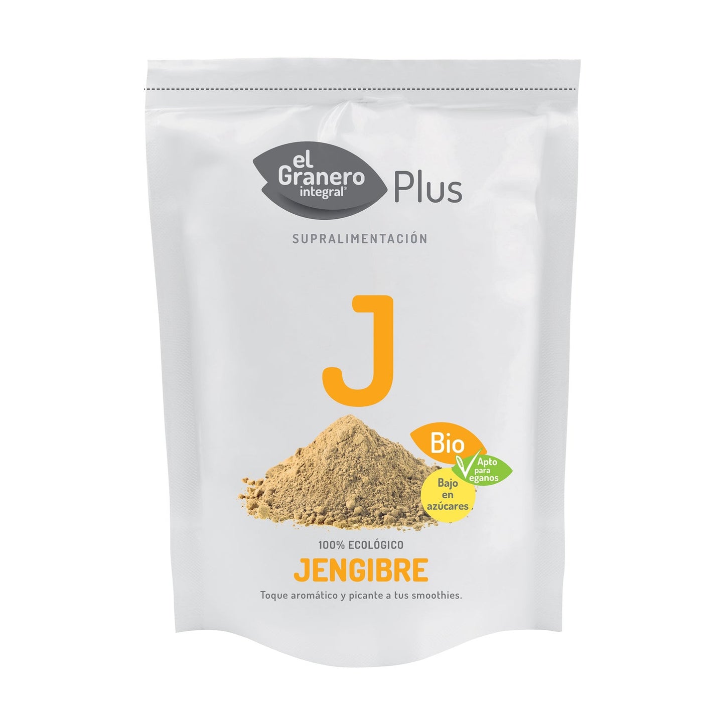 El granero Jengibre Bio 150 g