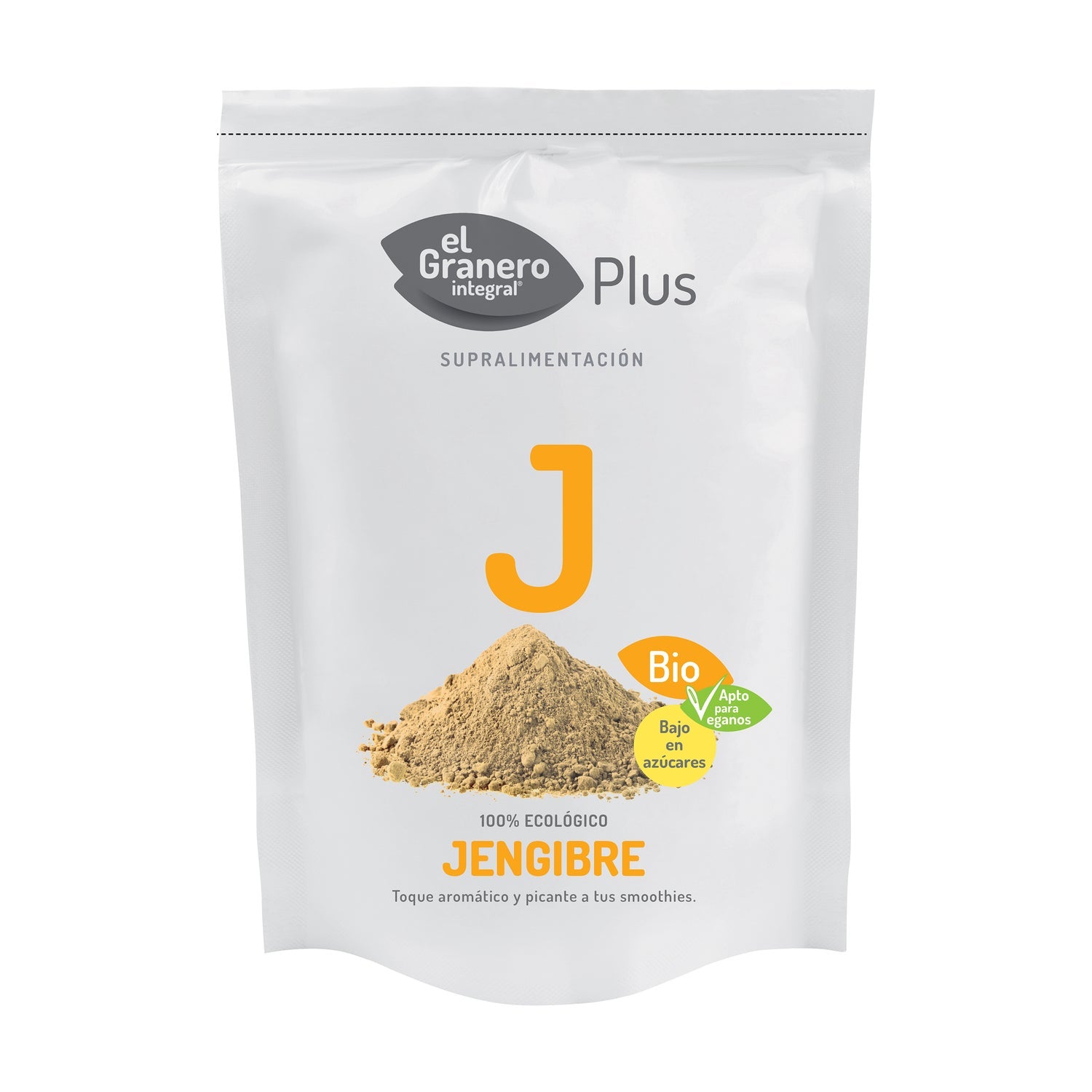 El granero Jengibre Bio 150 g