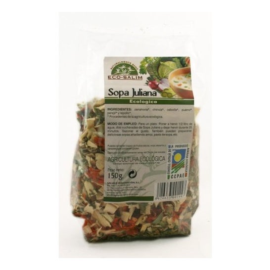 Int-Salim Sopa Hortelana Sémola 150 g