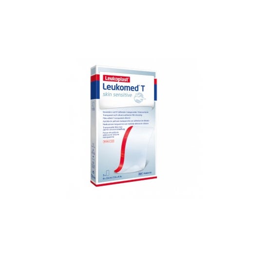 Bsn Medical Leukomed T Skin Sensit 8 X15 cm 5 uds