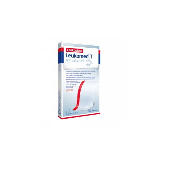 Bsn Medical Leukomed T Skin Sensit 8 X15 cm 5 uds