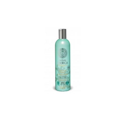 Natura Siberica champú anticaspa 400 ml
