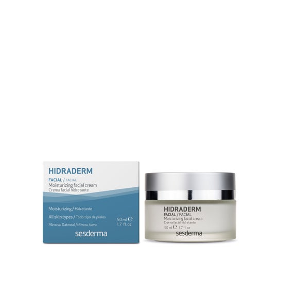 Sesderma Hidraderm Crema Facial Hidratante 50 ml