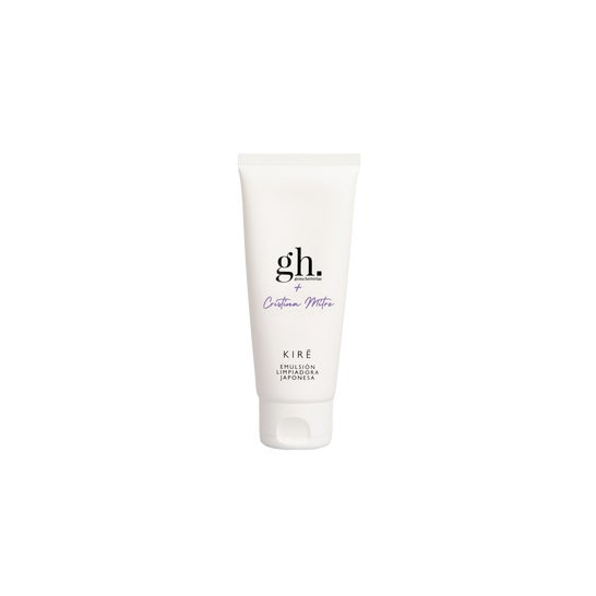 Gh Kire Emulsión Limpiadora Japonesa 100ml