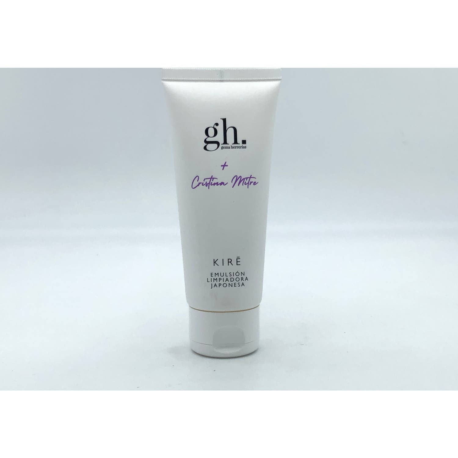 Gh Kire Emulsión Limpiadora Japonesa 100ml