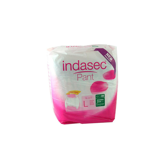 Indasec® Pant Super talla grande 10uds