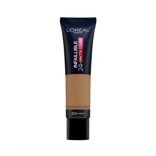 L'Oreal Base Infaillible 24h Matte Cover 330 Hazelnut 30ml